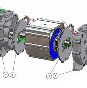 وکیوم  لیفینگ  ، gc-mas  ،   وکیوم فوت ومک